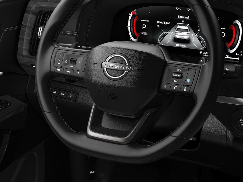 New 2026 Nissan Pathfinder Platinum AWD/4WD image 20