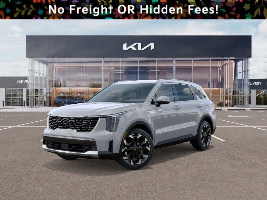 New 2026 Kia Sorento EX image 1