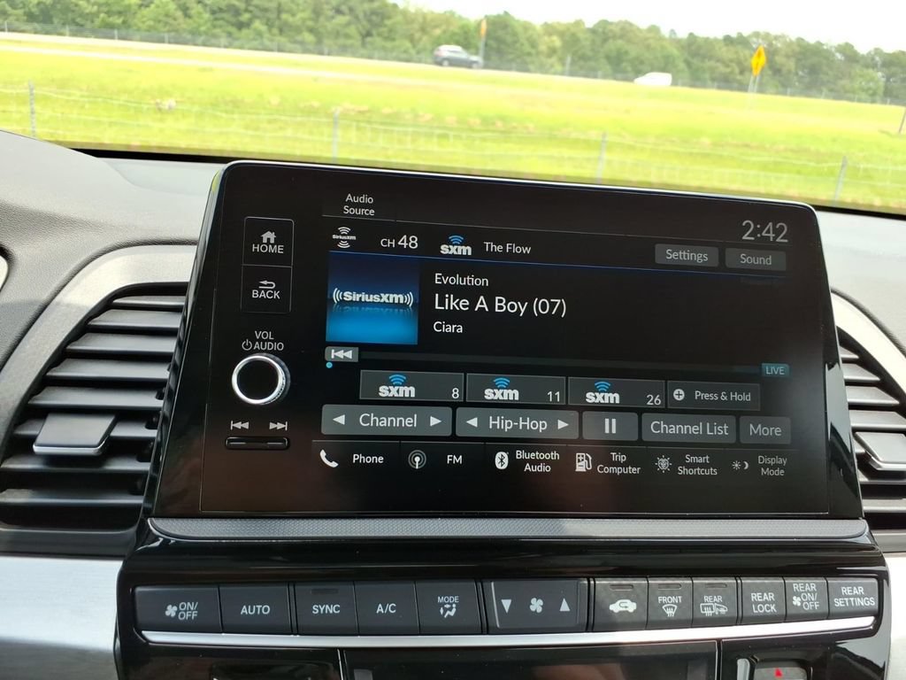 New 2026 Honda Odyssey EX-L image 16