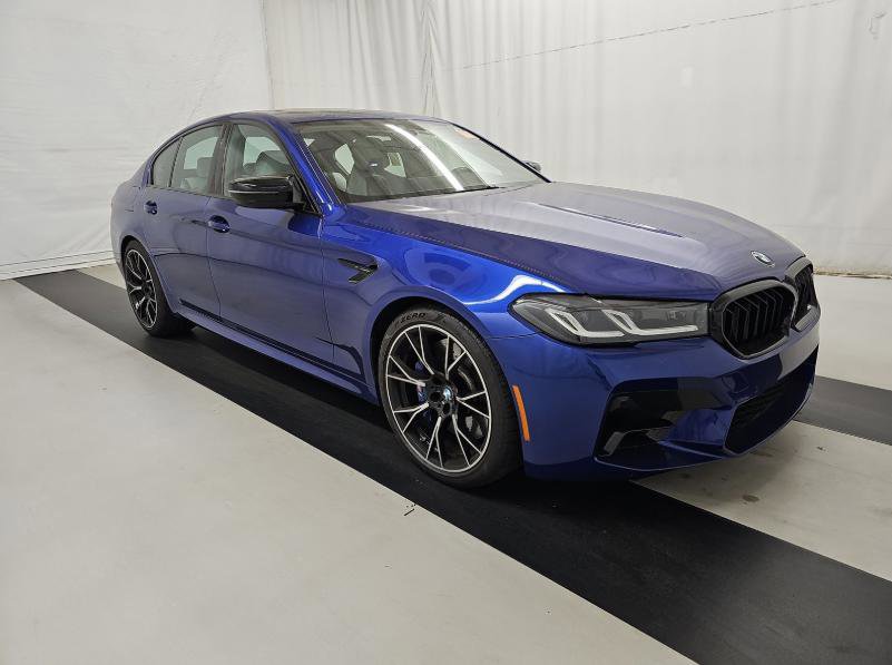 Used 2021 BMW M5 w/ Competition Package