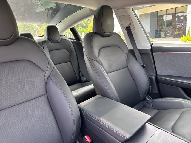 Used 2024 Tesla Model 3 Long Range RWD image 12