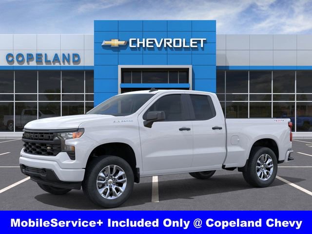 New 2026 Chevrolet Silverado 1500 Custom image 2