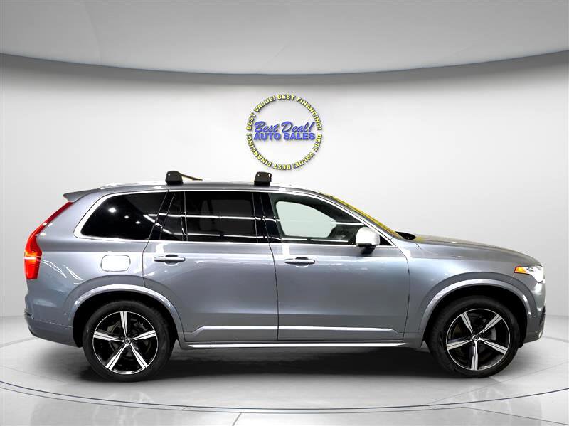 Used 2019 Volvo XC90 T6 R-Design w/ Advanced Package image 8