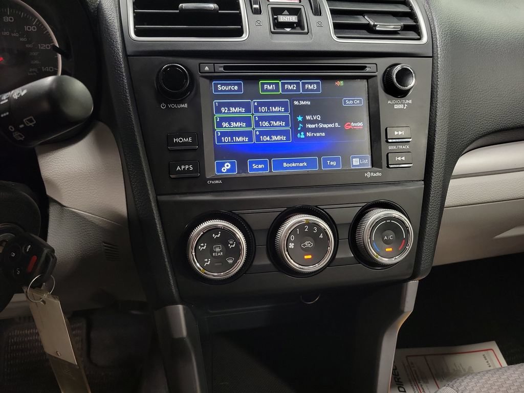 Used 2017 Subaru Forester 2.5i w/ Alloy Wheel Package AWD/4WD image 18