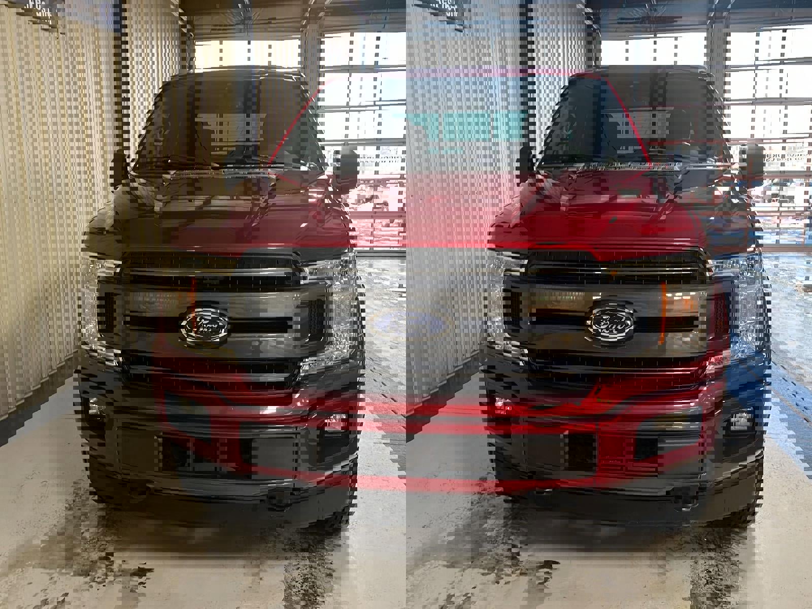 Used 2019 Ford F150 XLT w/ Equipment Group 301A Mid image 7