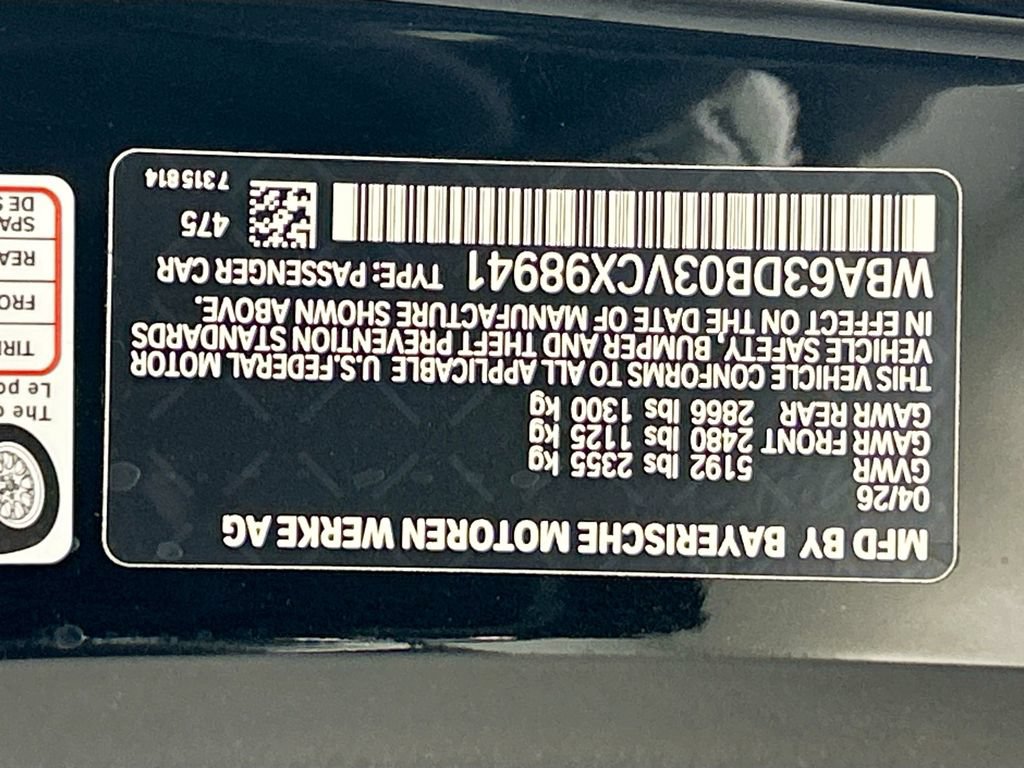 New 2027 BMW M440i Convertible RWD image 31