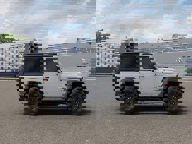 New 2026 Jeep Wrangler Sport image 36