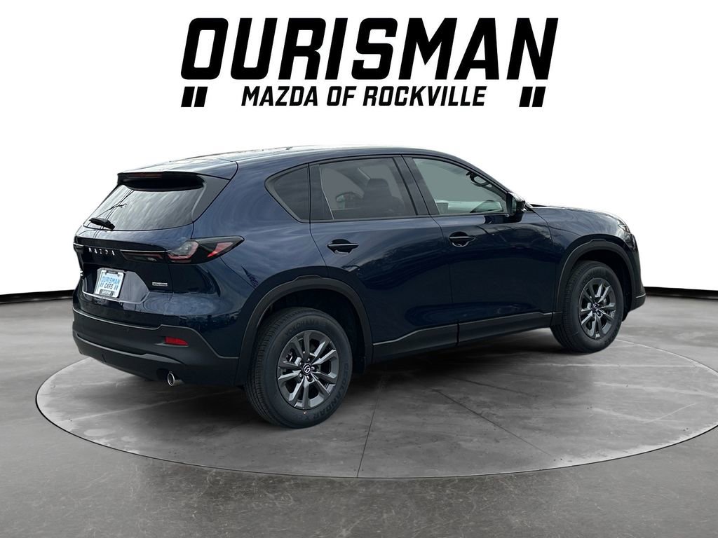 New 2026 MAZDA CX-5 Select image 6