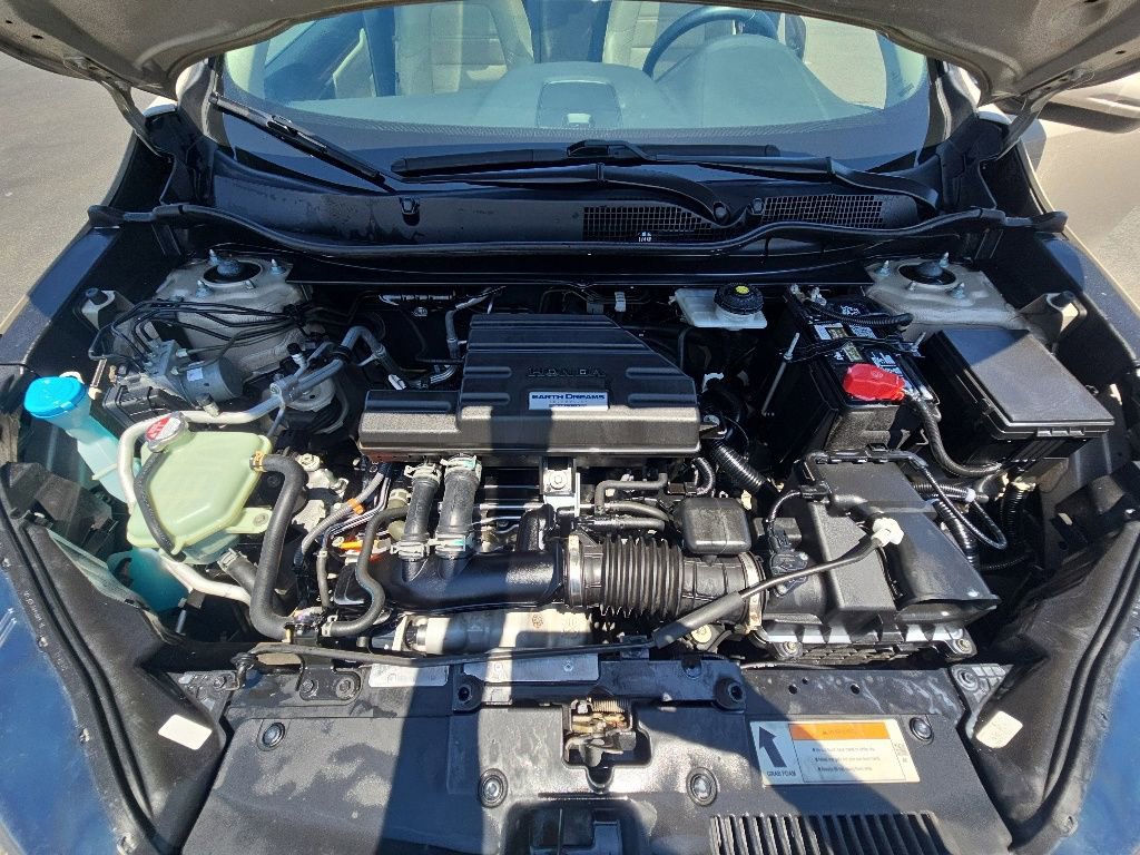 Used 2018 Honda CR-V Touring image 12
