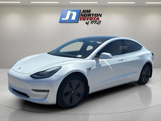 Used 2020 Tesla Model 3 Standard Range Plus
