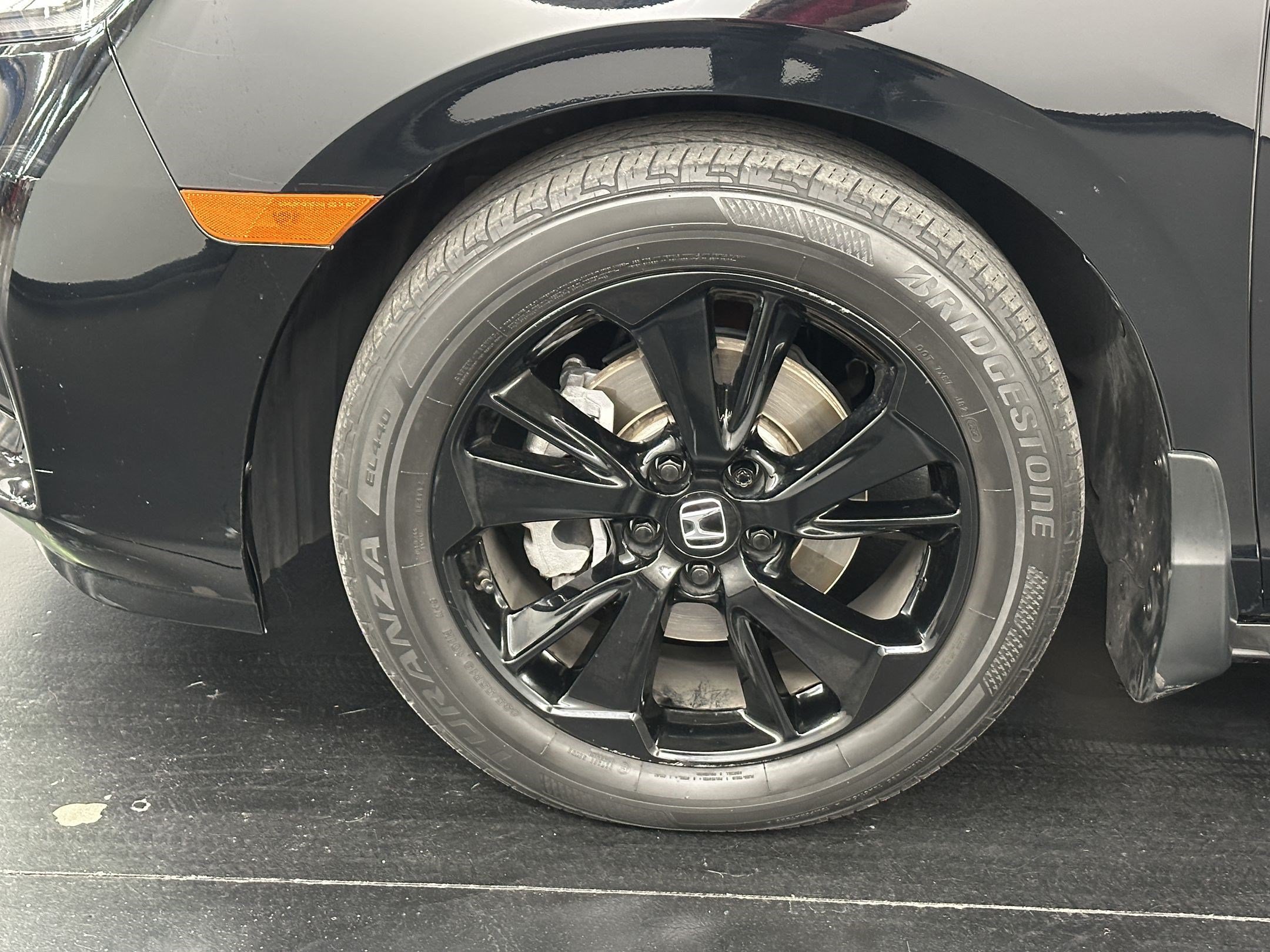 Certified 2024 Honda Odyssey Sport image 13