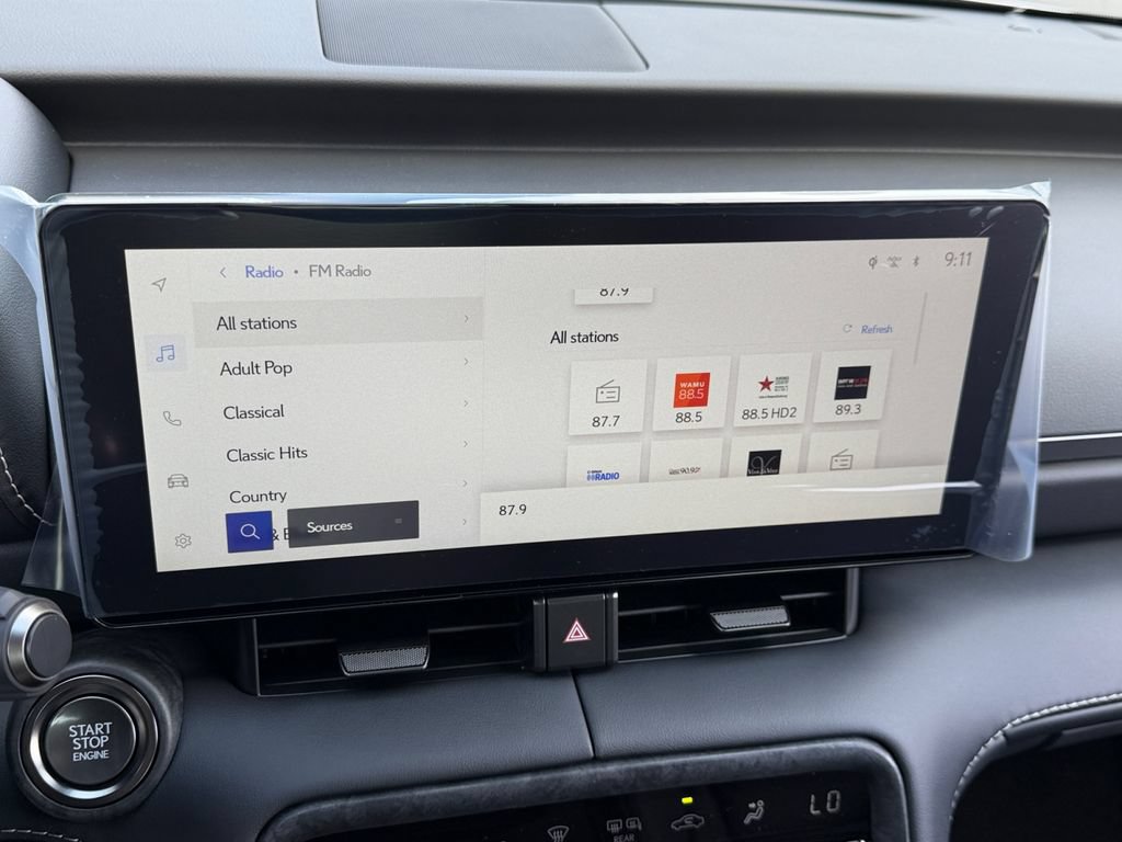 New 2026 Lexus IS 350 F Sport w/ Handling Package AWD/4WD image 19