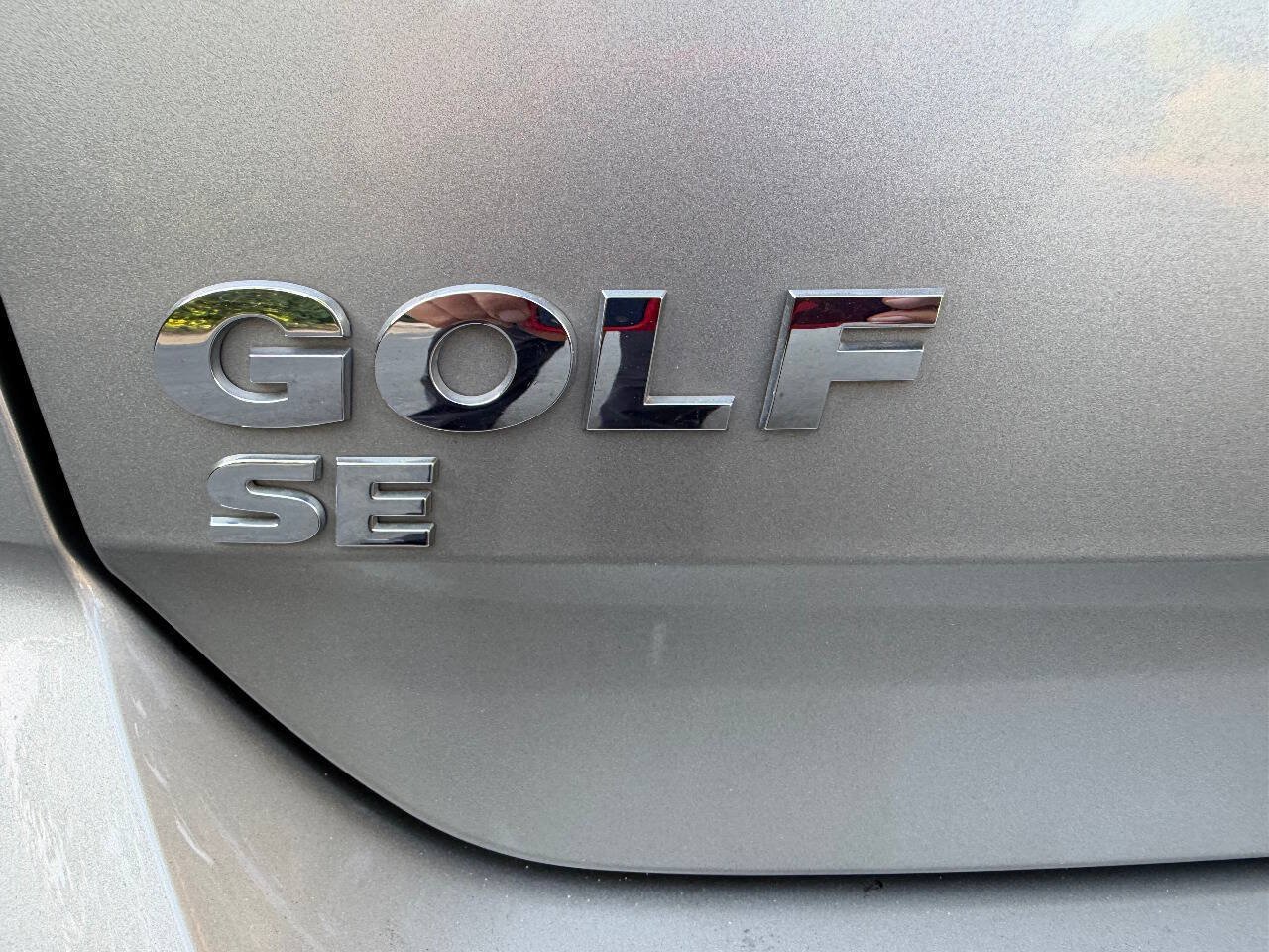 Used 2018 Volkswagen Golf SE FWD image 27