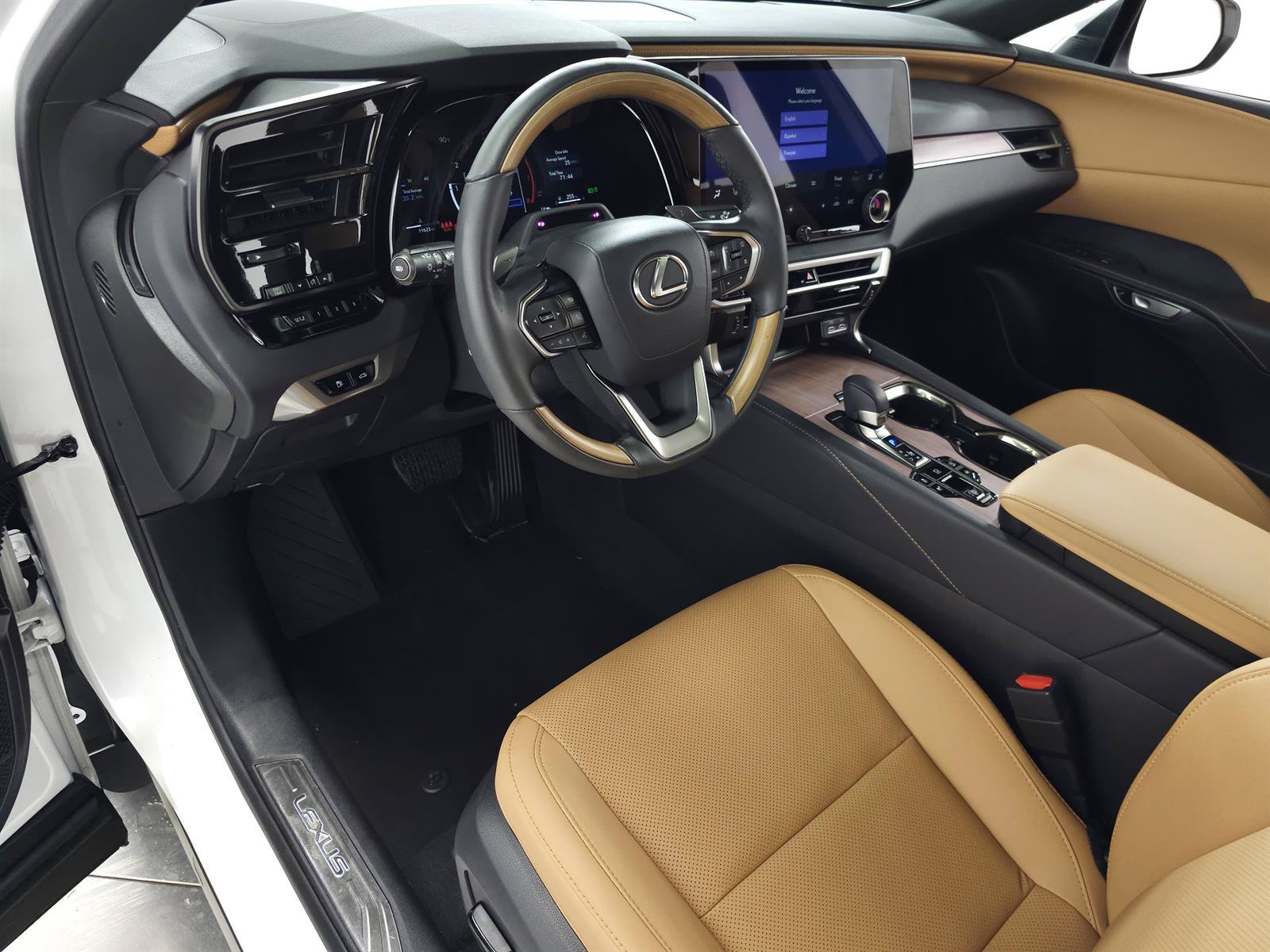 Certified 2025 Lexus RX 350 Premium w/ Convenience Package AWD/4WD image 17