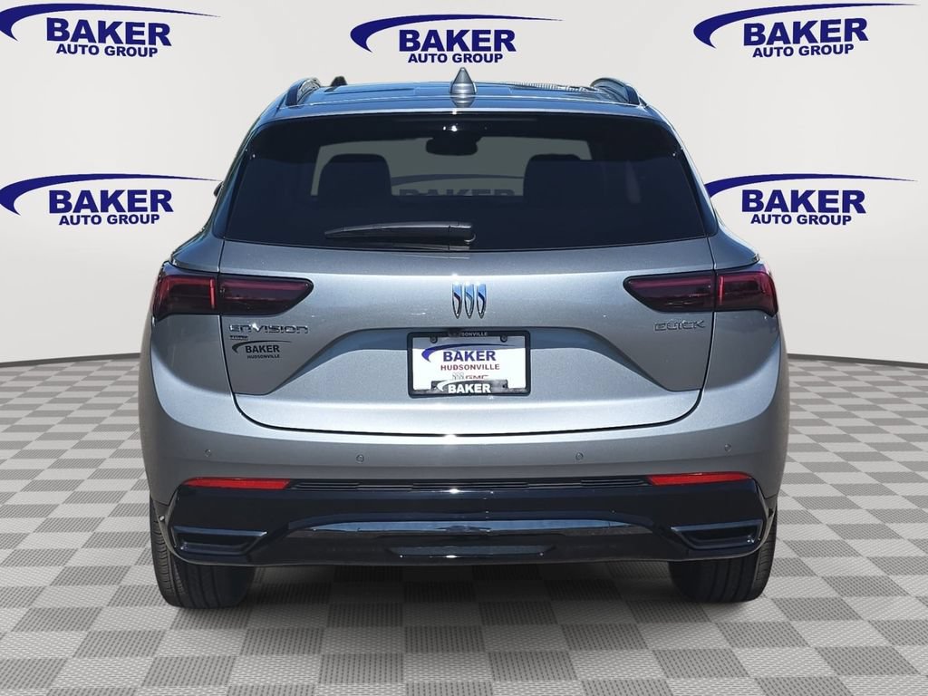 New 2026 Buick Envision Sport Touring AWD/4WD image 6