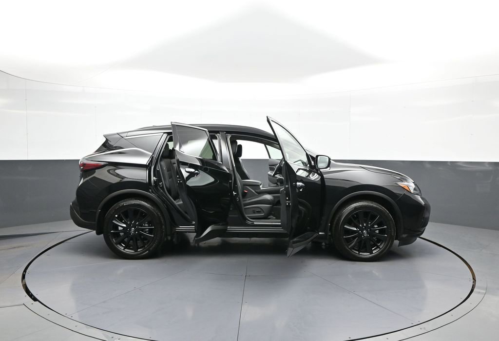 Used 2024 Nissan Murano SV w/ SV Midnight Edition Package AWD/4WD image 41