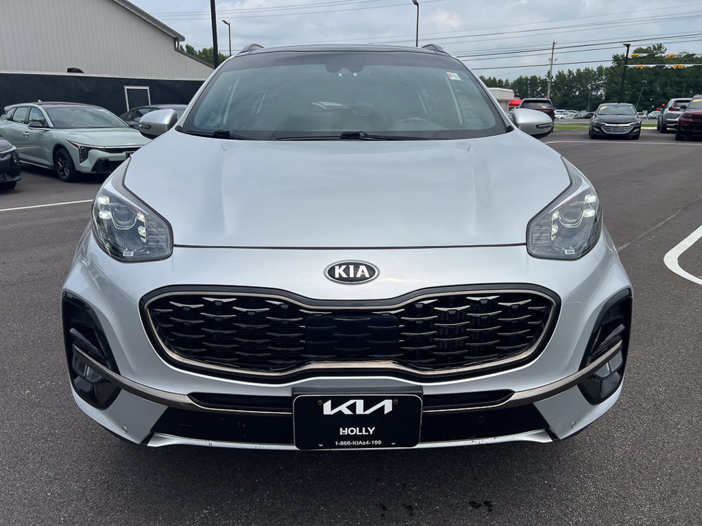 Used 2022 Kia Sportage SX AWD/4WD image 12