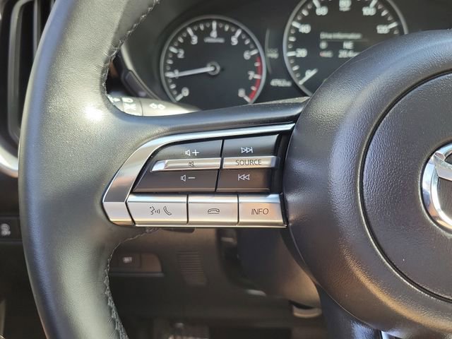 Certified 2025 MAZDA CX-50 AWD 2.5 Turbo w/ Accent Package image 7