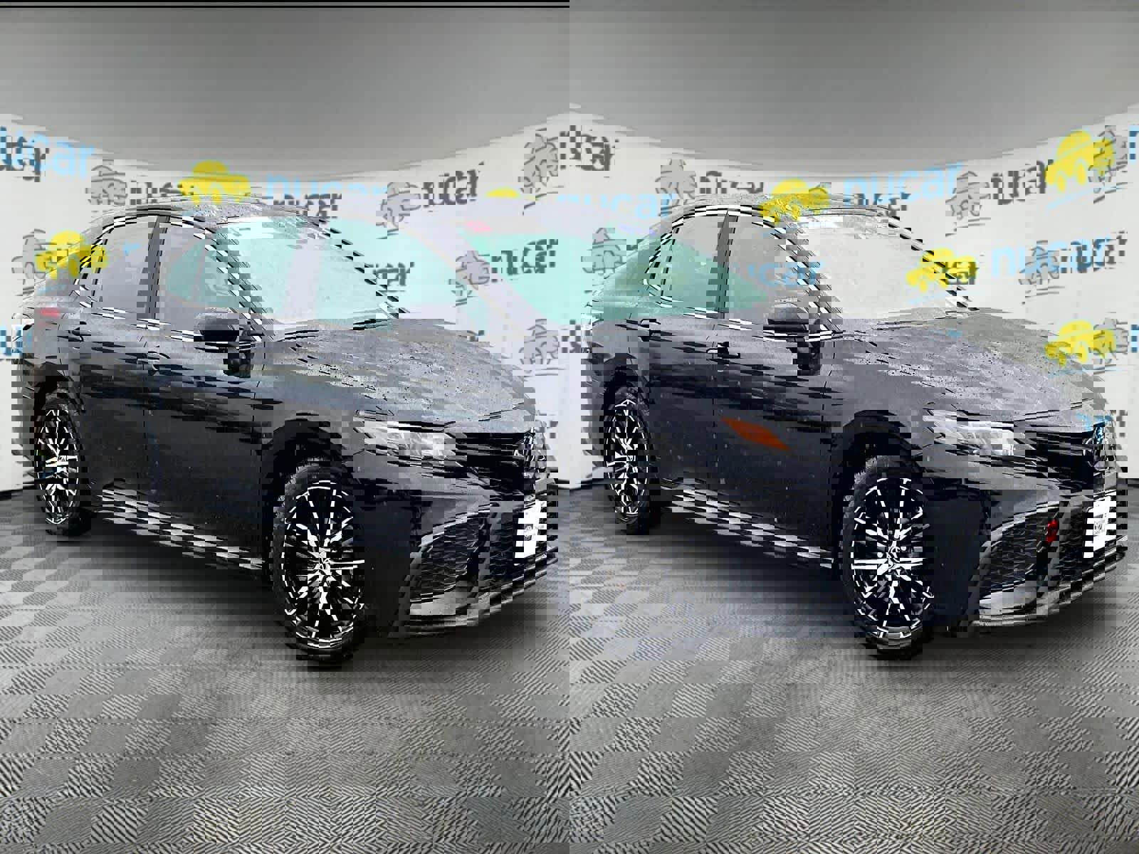 Certified 2023 Toyota Camry SE image 1