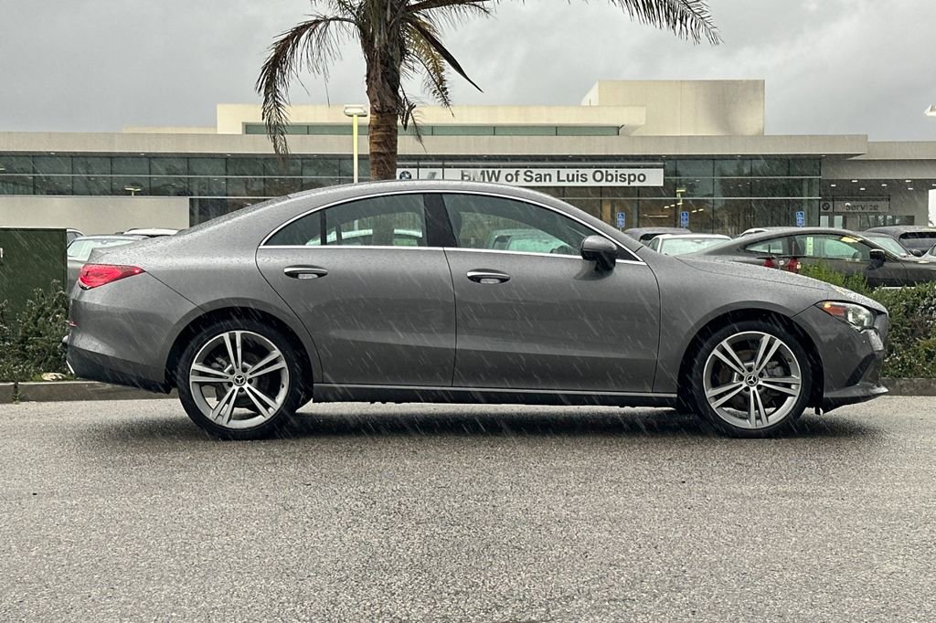 Used 2021 Mercedes-Benz CLA 250 image 2