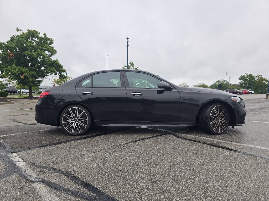 Certified 2023 Mercedes-Benz C 43 AMG 4MATIC Sedan image 15