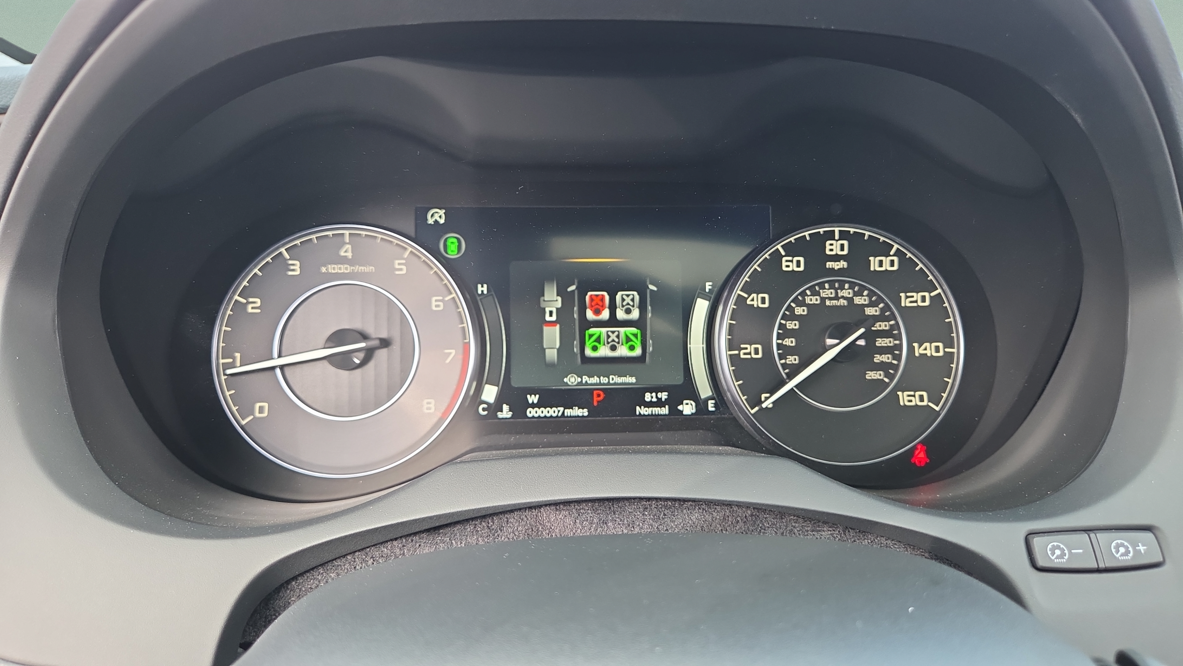 New 2026 Acura RDX SH-AWD w/ Advance Package image 24