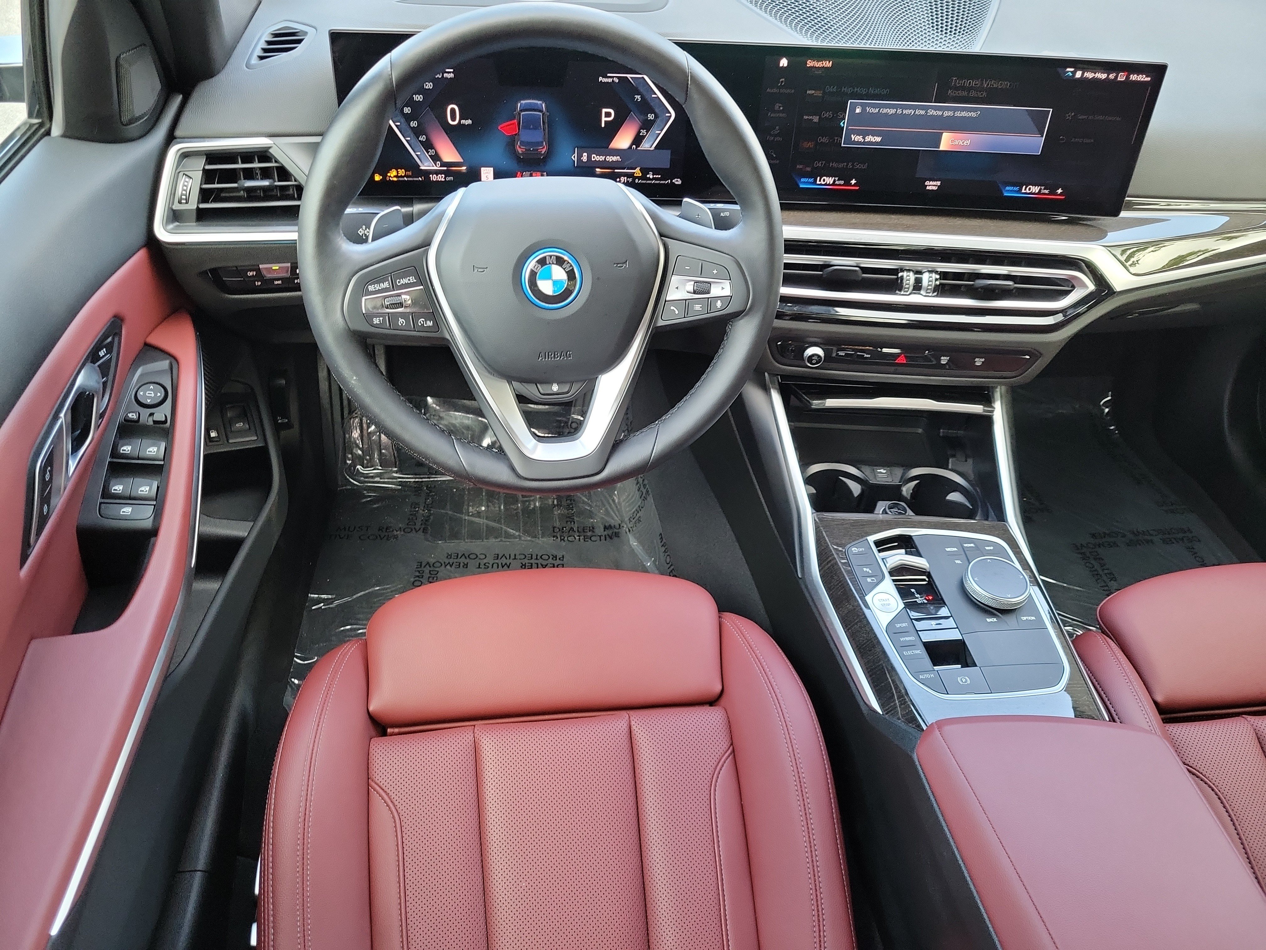 Used 2023 BMW 330e w/ Premium Package RWD image 7