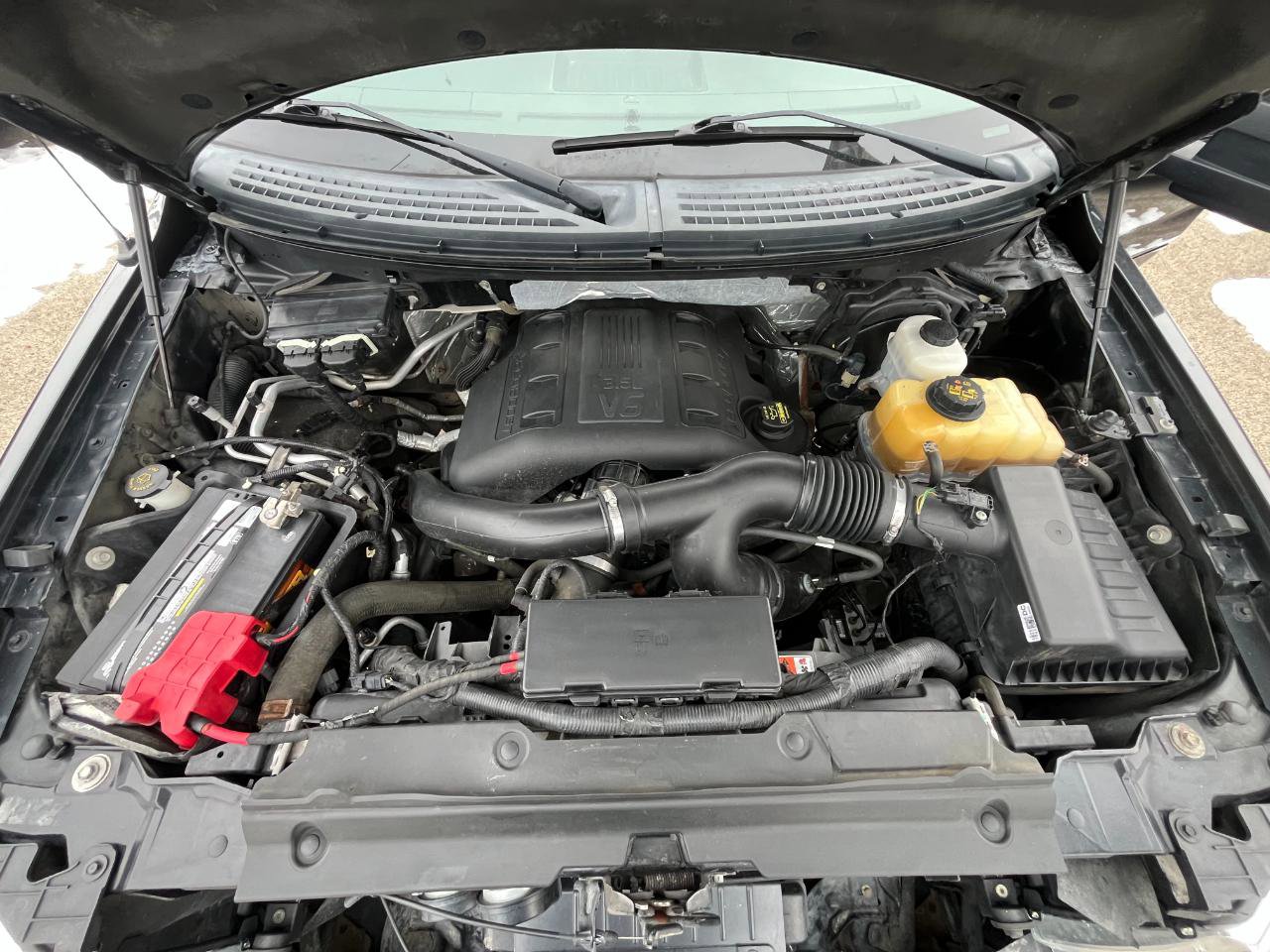 Used 2013 Ford F150 XLT w/ Luxury Equipment Group image 23