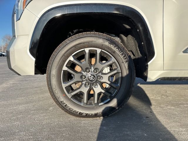 New 2026 Toyota Tundra Platinum image 10
