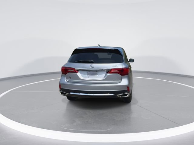 Used 2017 Acura MDX SH-AWD image 9