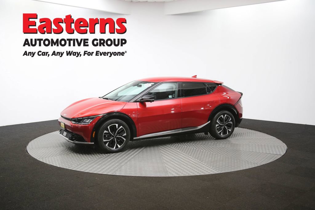 Used 2023 Kia EV6 Wind w/ Wind Technology Package image 59