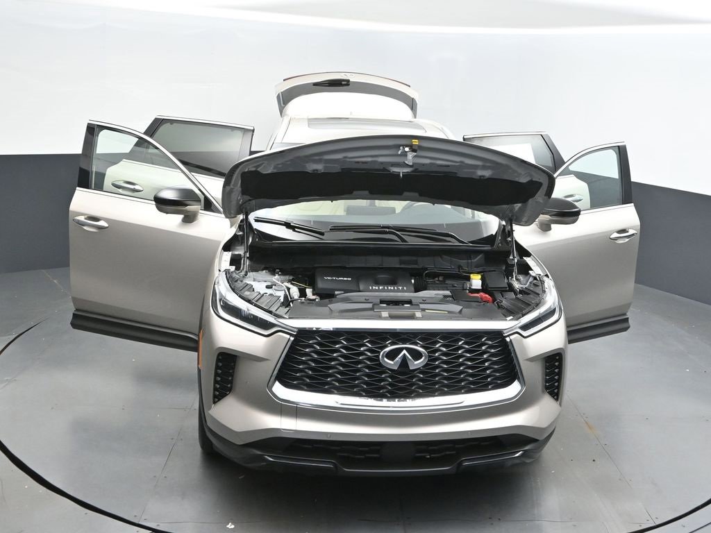 Used 2025 INFINITI QX60 Luxe image 54