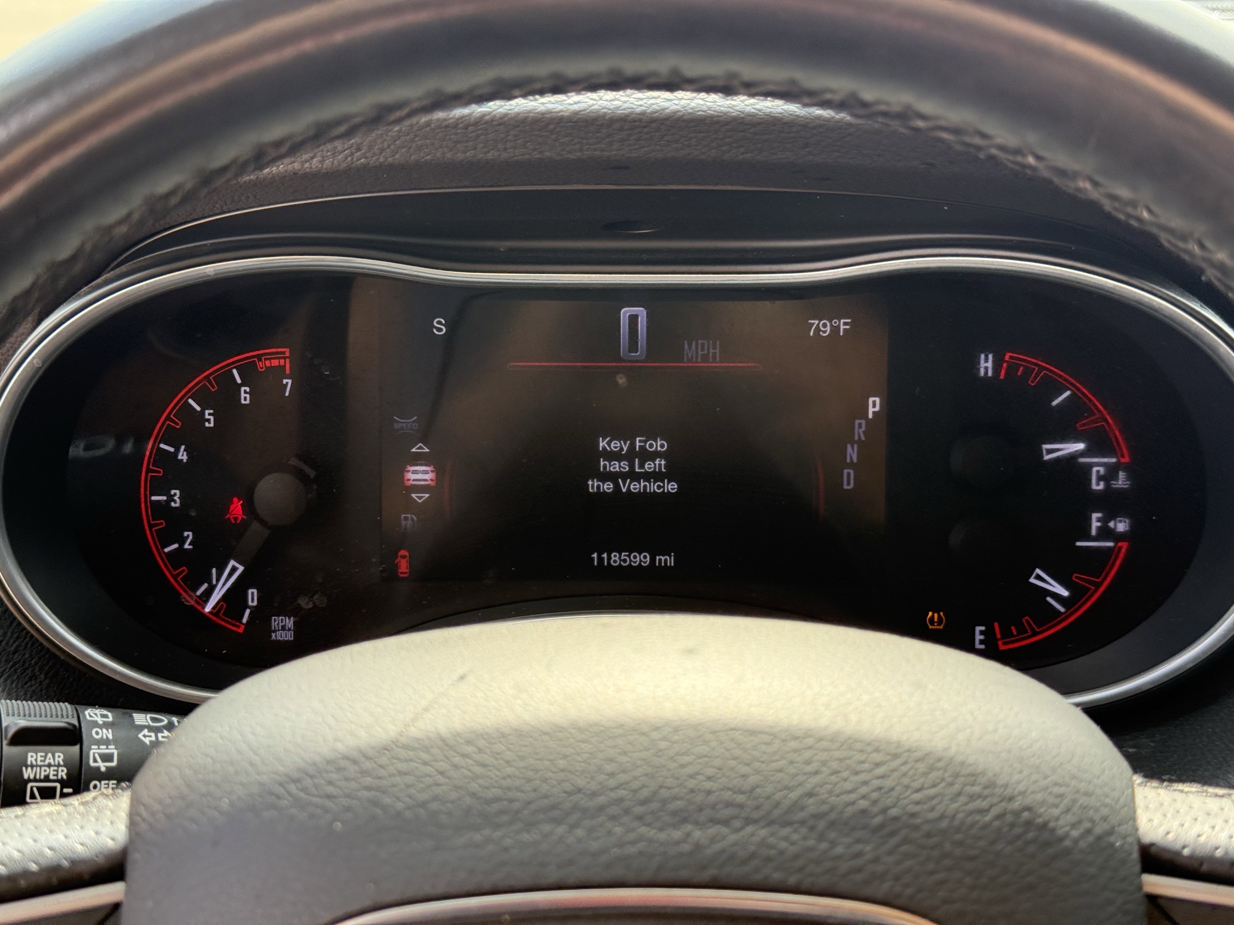 Used 2020 Dodge Durango SXT w/ 3rd Row Seating Group image 17