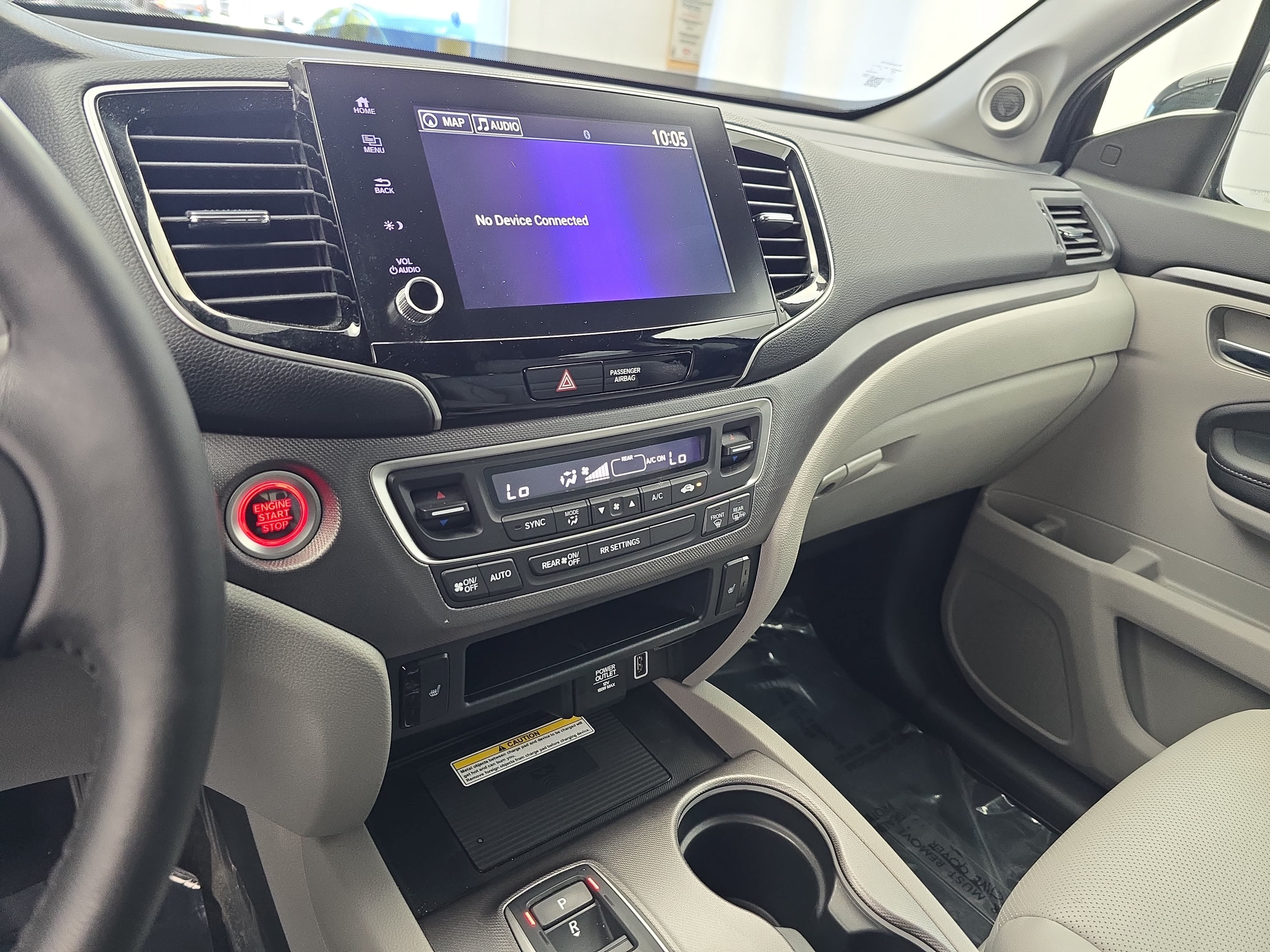 Used 2023 Honda Ridgeline RTL-E image 19