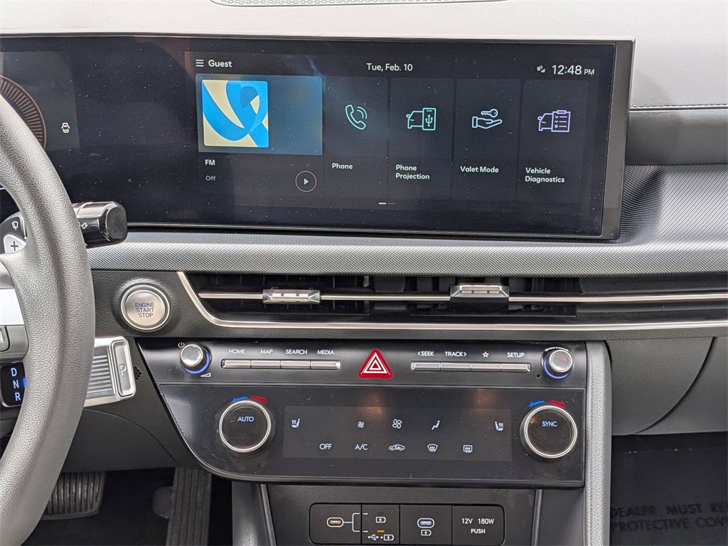 Used 2025 Hyundai Sonata SEL image 17