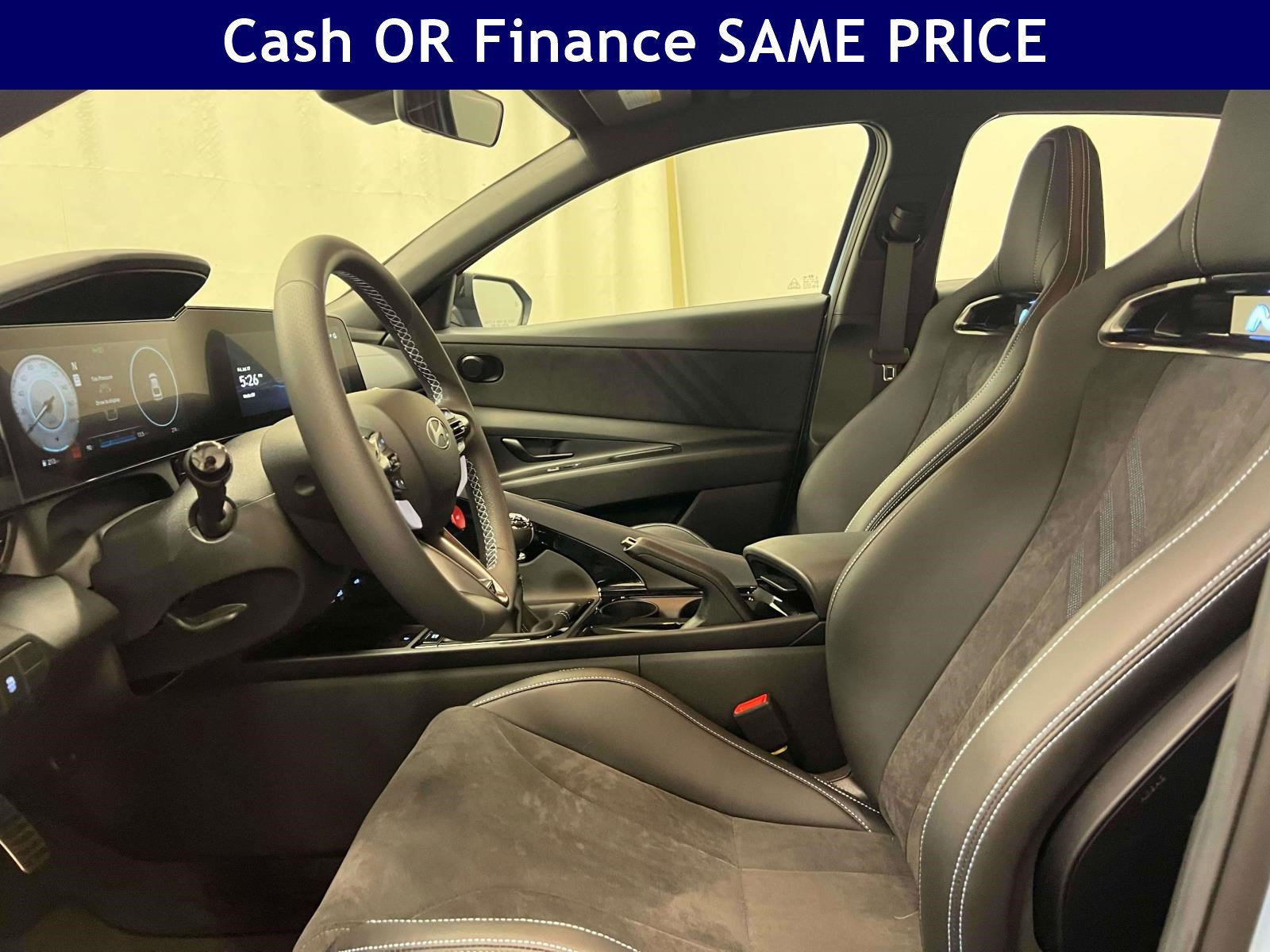 Used 2026 Hyundai Elantra N FWD image 17