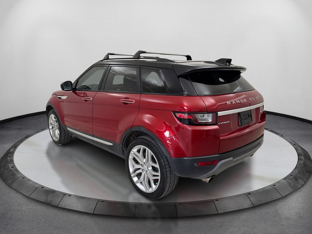 Used 2016 Land Rover Range Rover Evoque HSE AWD/4WD image 7