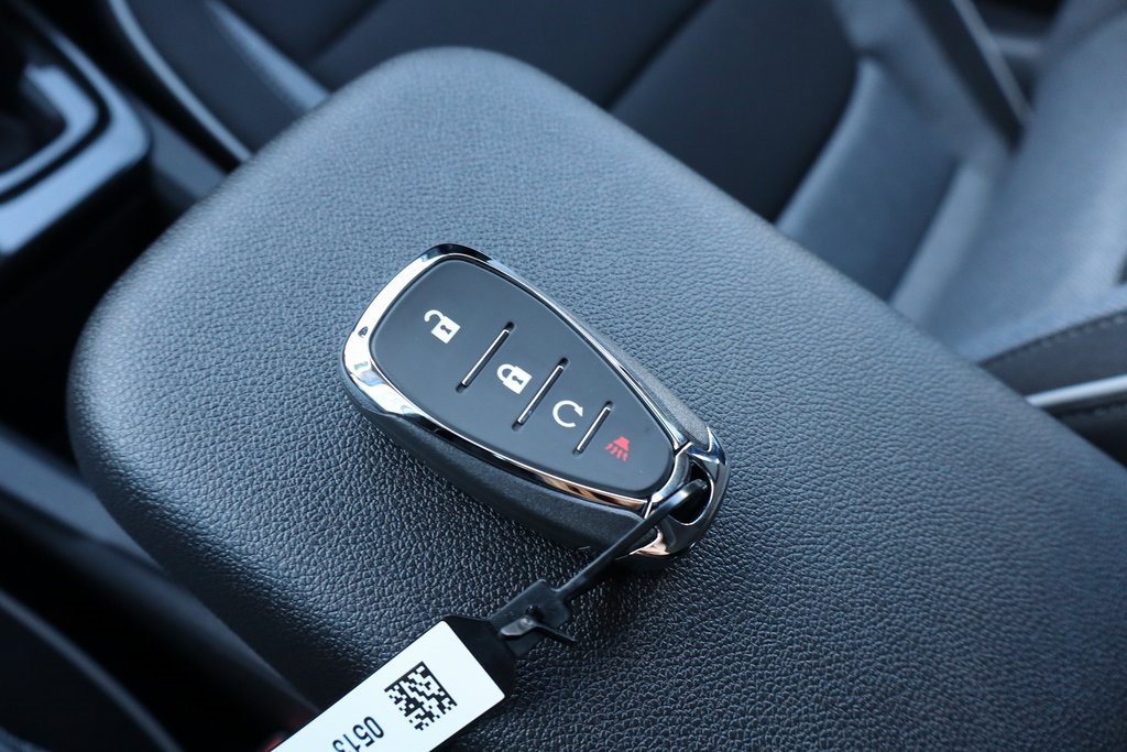 New 2026 Chevrolet TrailBlazer LT w/ Driver Confidence Package image 24