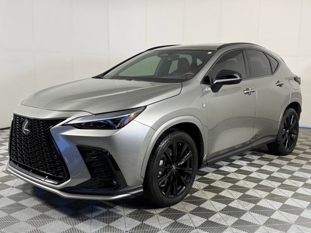 Certified 2024 Lexus NX 350 F Sport video 2