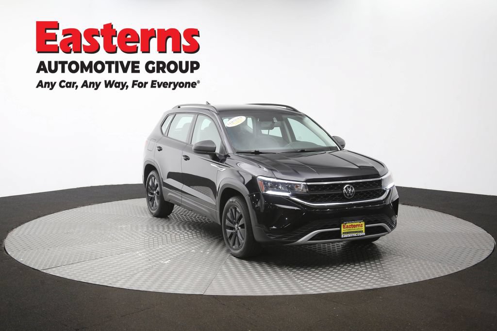 Used 2022 Volkswagen Taos S AWD/4WD image 48