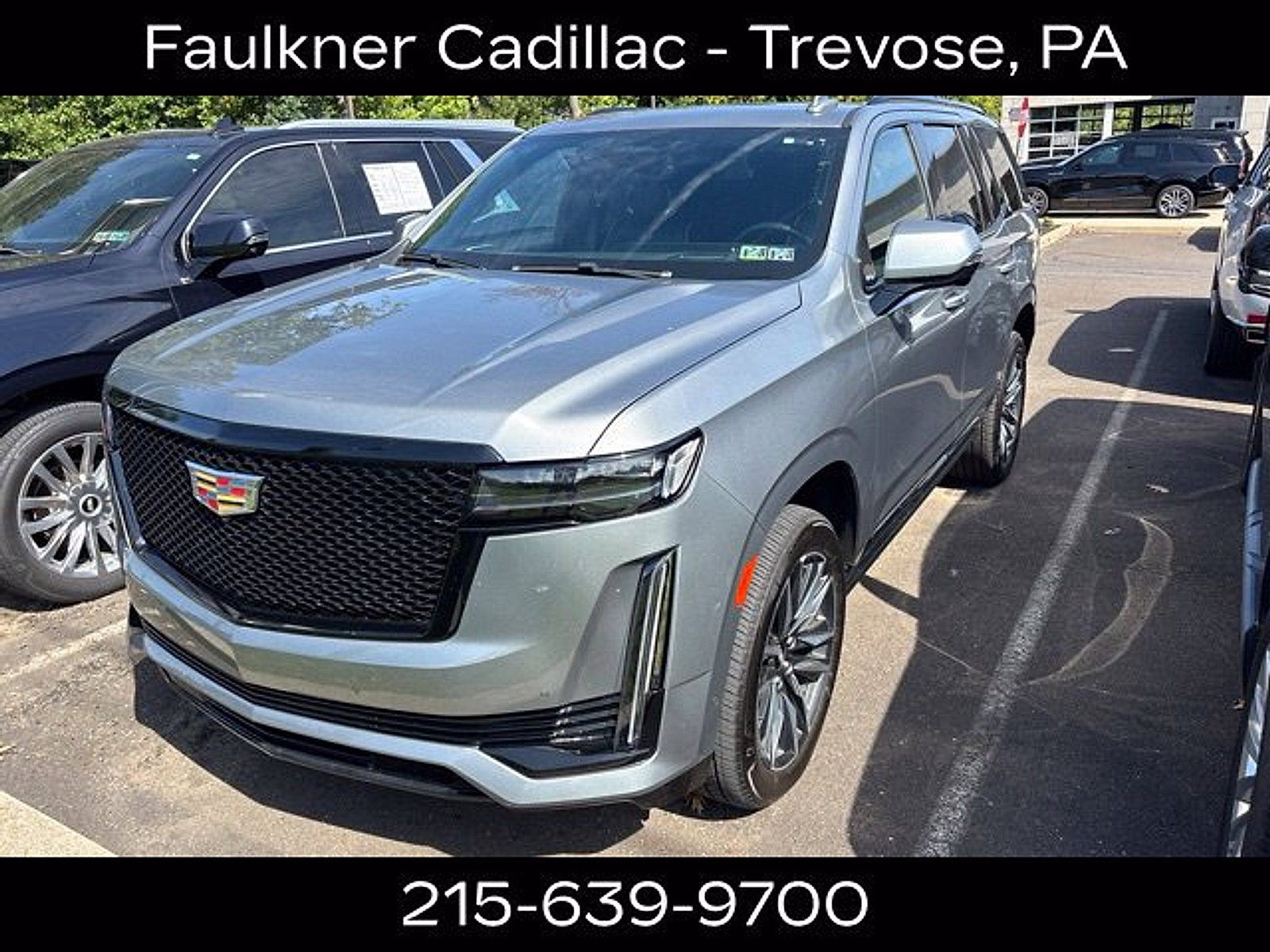 Used 2023 Cadillac Escalade Sport w/ Touring Package