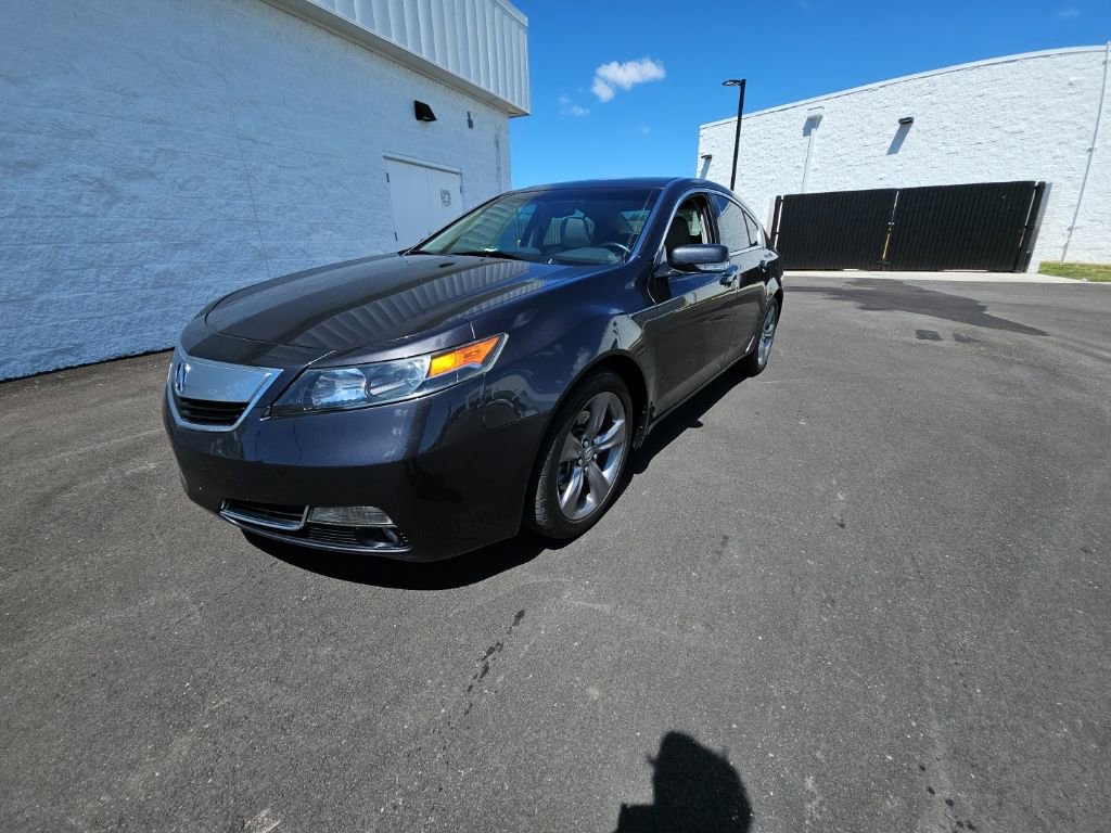 Used 2014 Acura TL SH-AWD image 5