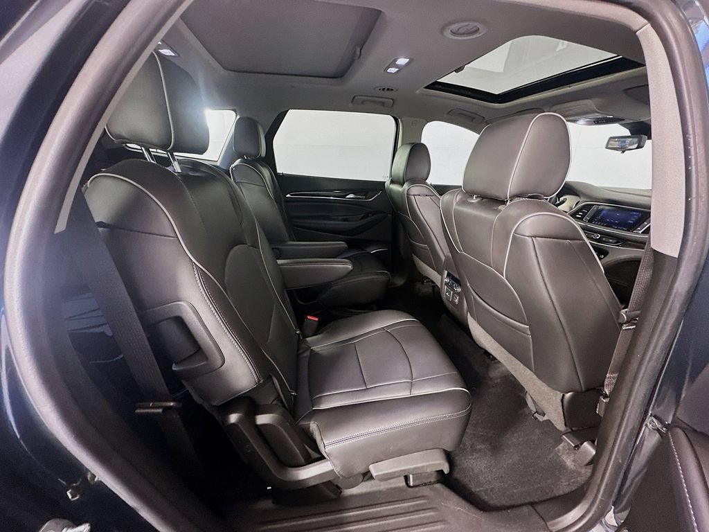 Used 2020 Buick Enclave Avenir w/ Avenir Technology Package FWD image 27