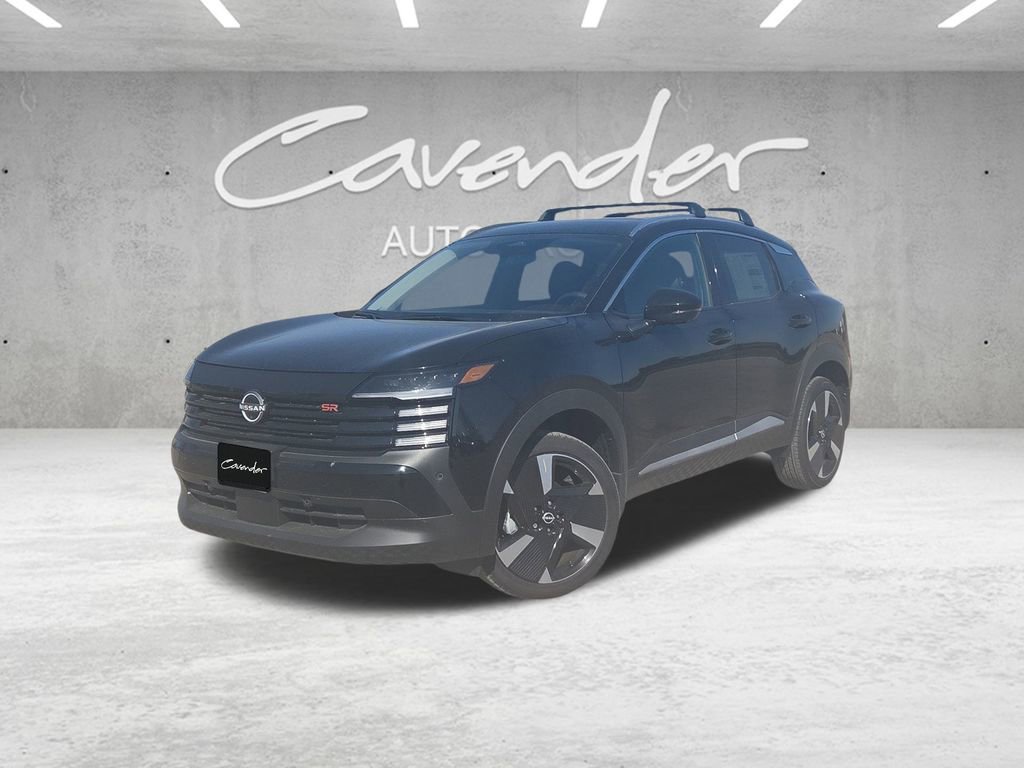 New 2026 Nissan Kicks SR w/ SR Premium Package image 1