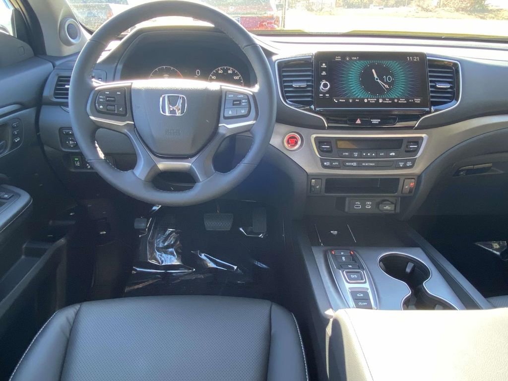 New 2026 Honda Ridgeline RTL image 9