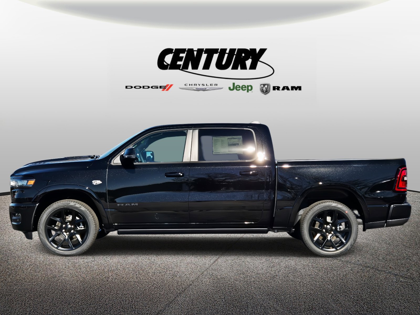 New 2026 RAM 1500 Laramie image 6