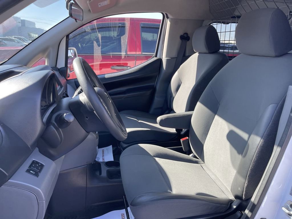 Used 2021 Nissan NV200 SV w/ Back Door Glass Package image 7