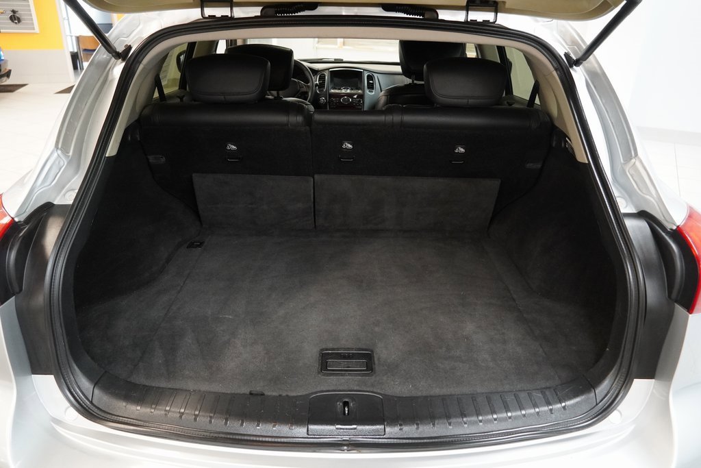 Used 2015 INFINITI QX50 AWD image 14