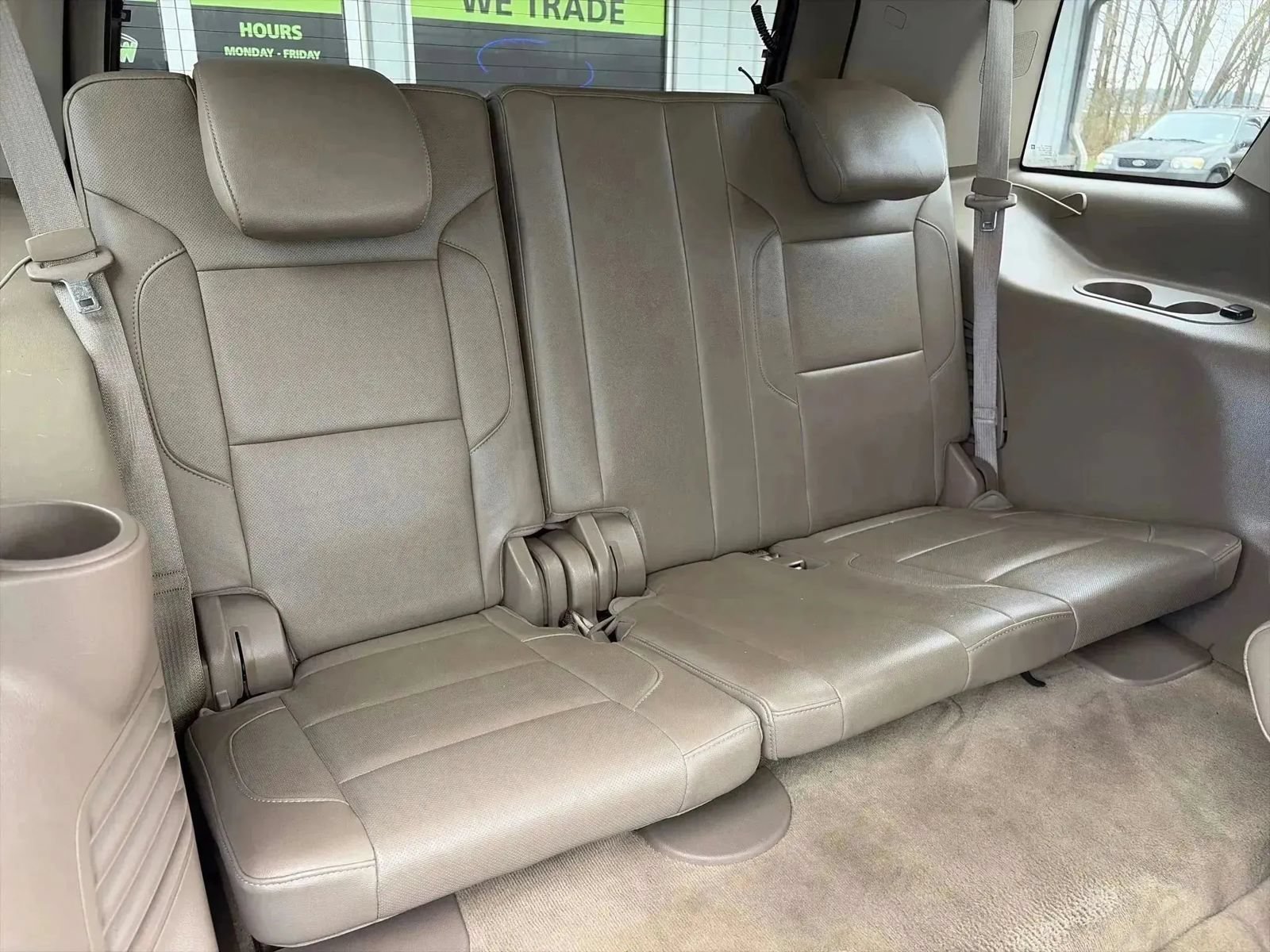 Used 2015 Chevrolet Tahoe LTZ RWD image 30