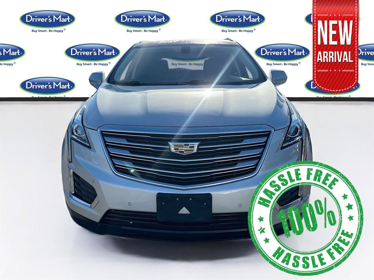 Used 2018 Cadillac XT5 Luxury image 2